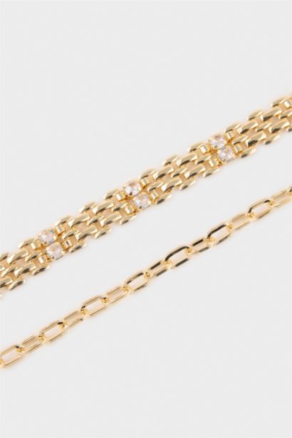 Woman 2 Piece Bracelet Set