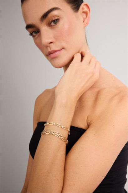 Woman 2 Piece Bracelet Set