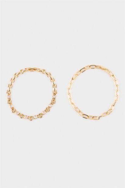 Kadın 2'li Bileklik