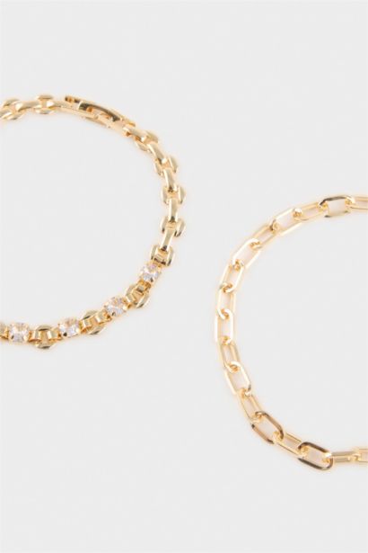 Kadın 2'li Bileklik