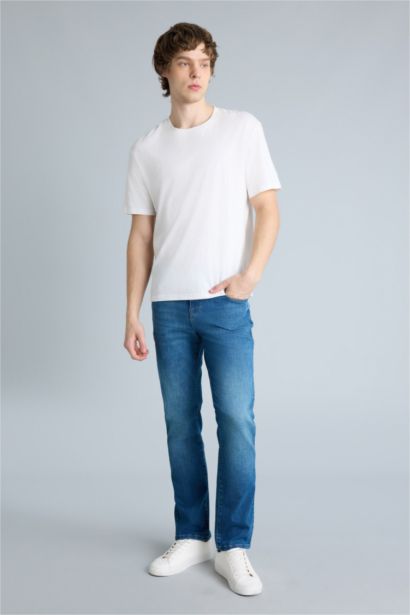 Sergio Regular Fit Trousers