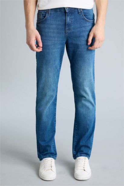 Sergio Regular Fit Trousers