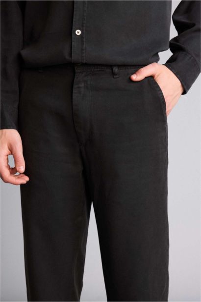 بنطرون بريميوم وخصر مطاطي