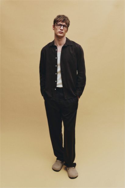 Premium Beli Lastikli Pantolon