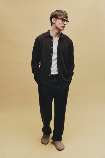 Premium Beli Lastikli Pantolon