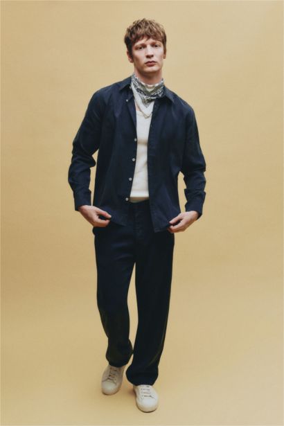 Premium Beli Lastikli Pantolon