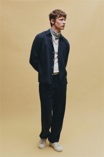 Premium Beli Lastikli Pantolon