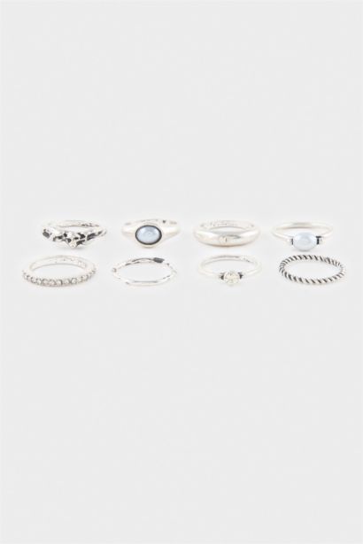 8 piece Ring