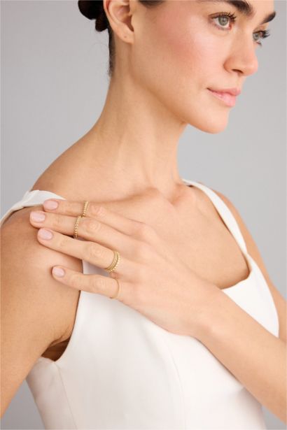 Kadın 6'lı Yüzük