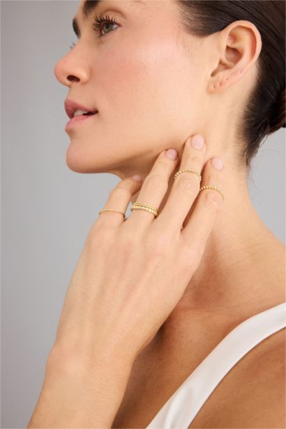 Kadın 6'lı Yüzük