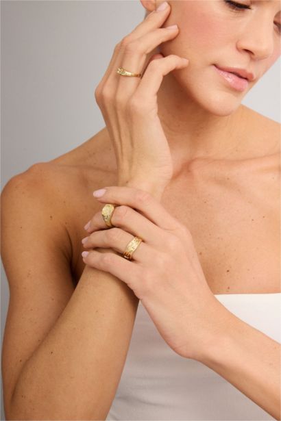 Kadın 3'lü Yüzük