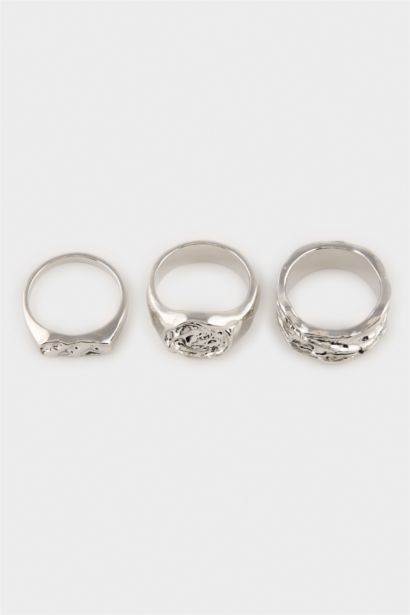 Kadın 3'lü Yüzük