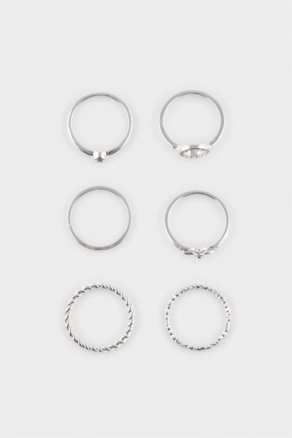 Kadın 6'lı Yüzük