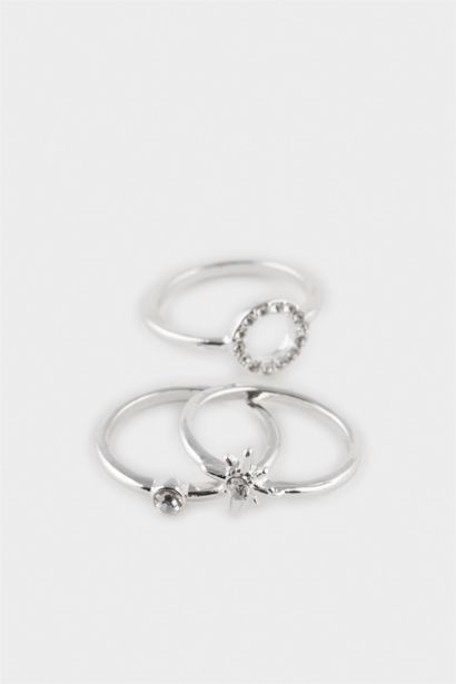 Kadın 6'lı Yüzük