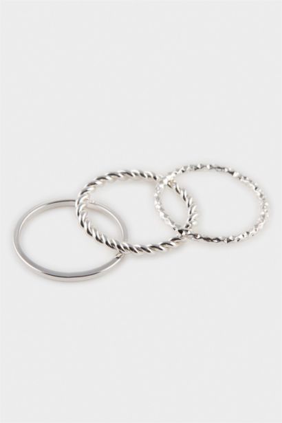 Kadın 6'lı Yüzük