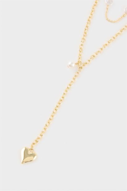 Woman 2 Piece Necklace Set