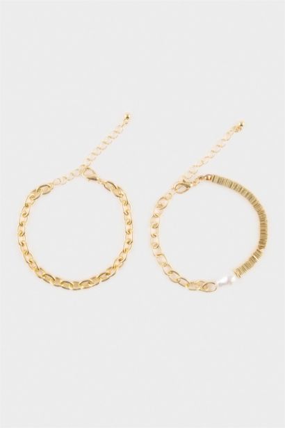 Woman 2 Piece Bracelet Set