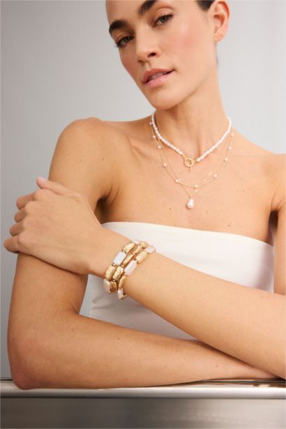 Woman 3 Piece Bracelet Set