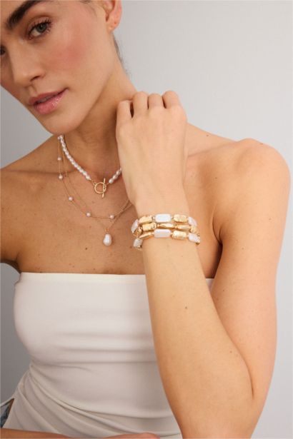 Woman 3 Piece Bracelet Set
