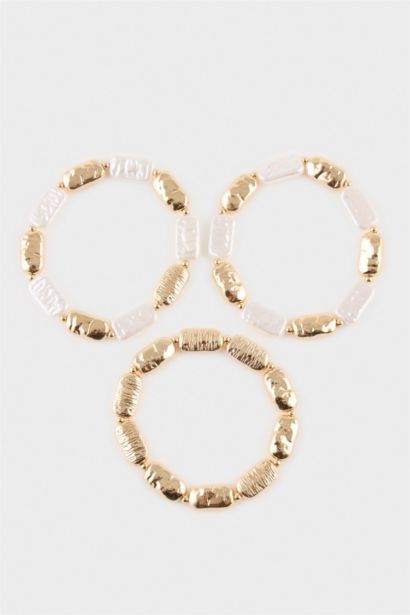 Woman 3 Piece Bracelet Set