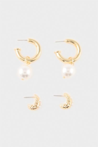 Woman 2 Piece Earrings