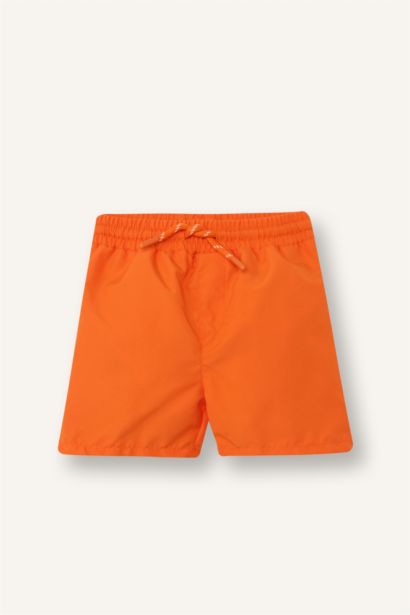 Baby Boy Regular Fit Swim Shorts