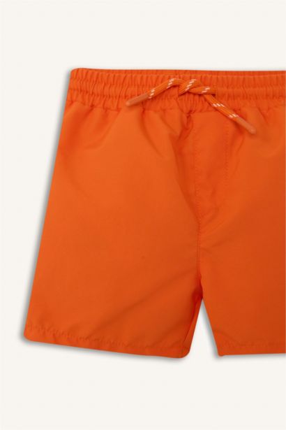 Baby Boy Regular Fit Swim Shorts
