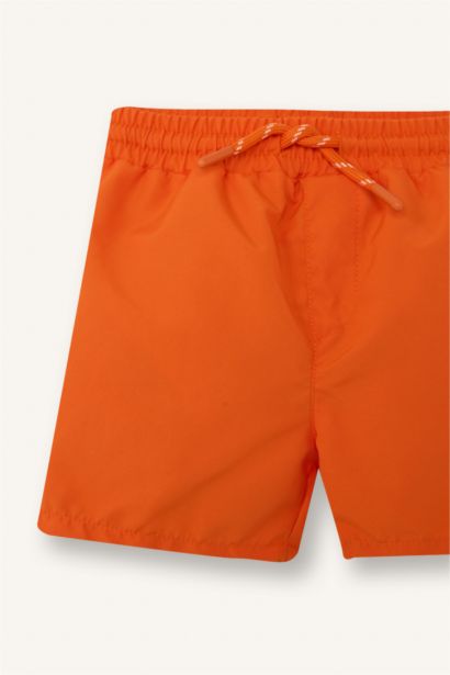 Baby Boy Regular Fit Swim Shorts