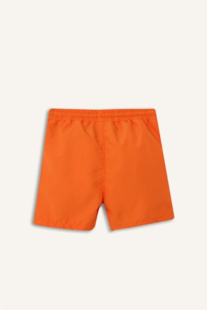 Baby Boy Regular Fit Swim Shorts