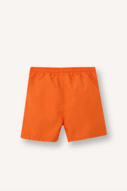 Baby Boy Regular Fit Swim Shorts