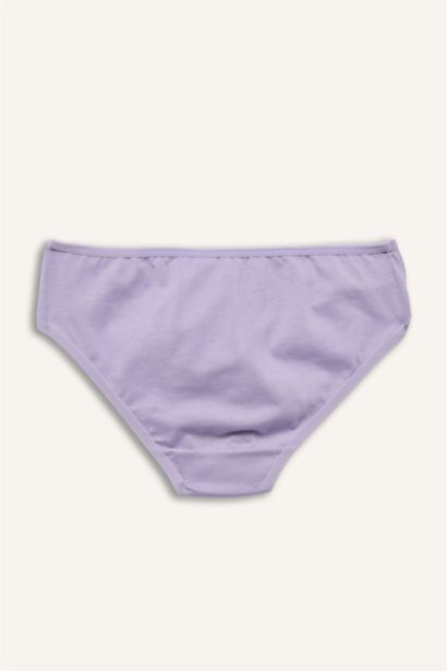 كلوت بناتي ممشط سليب - 3 قطع