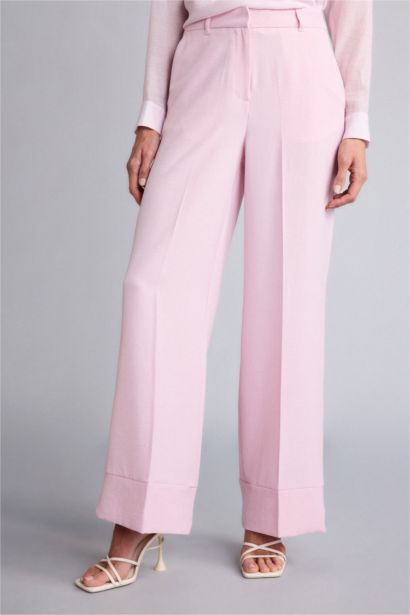 кең аяқ тұрақты етек Шалбар