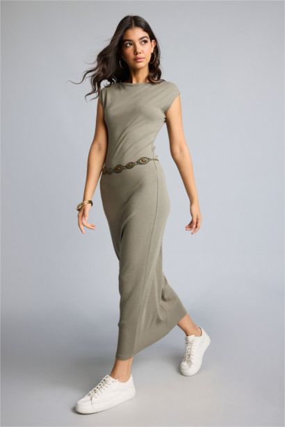 modal Maxi Dress