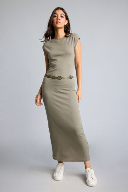 modal Maxi Dress