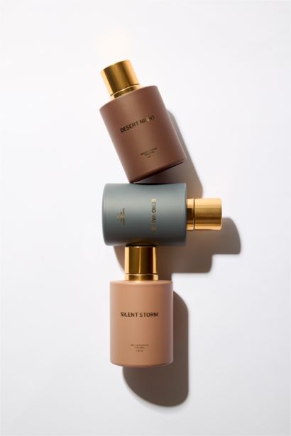Man 100 ml Silent Storm Perfume