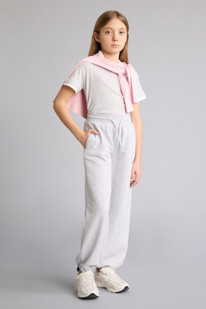 Girl Jogger Sweatpants