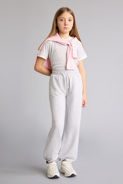 Girl Jogger Sweatpants