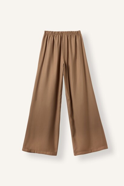 Wide Leg Yüksek Bel Pantolon