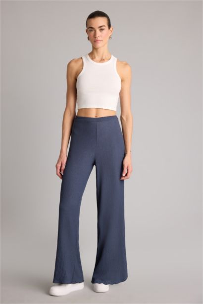 Брюки Wide Leg креп для женщин