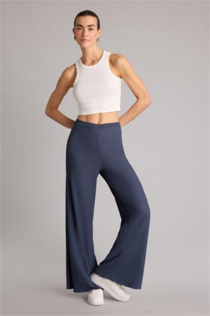 Брюки Wide Leg креп для женщин