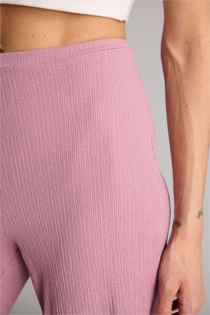 кең аяқ кресс матасы Шалбар