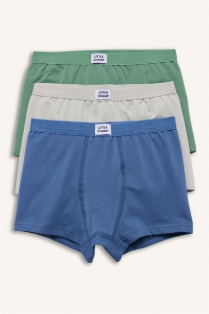 Boy 3 piece Boxer