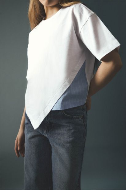 Relax Fit Short Sleeve T-Shirt