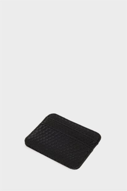 Kadın Suni Deri Kartlık