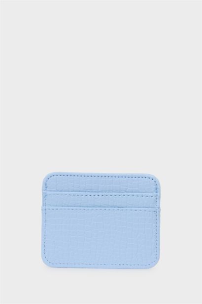 Kadın Suni Deri Kartlık