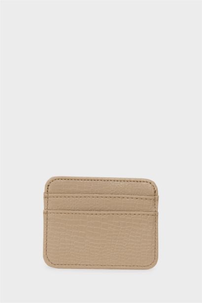 Kadın Suni Deri Kartlık