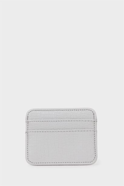 Kadın Suni Deri Kartlık