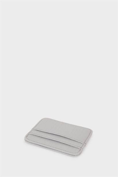 Woman Business Card Wallet