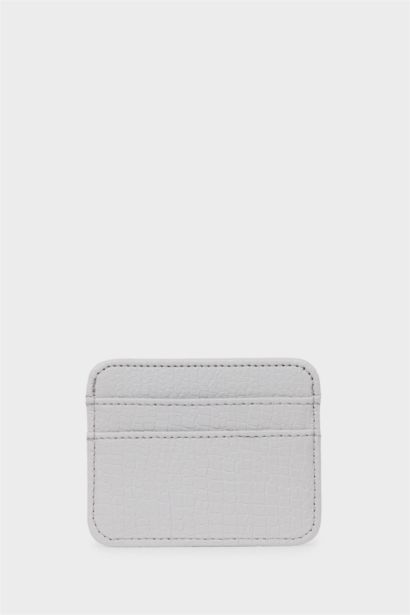 Woman Business Card Wallet