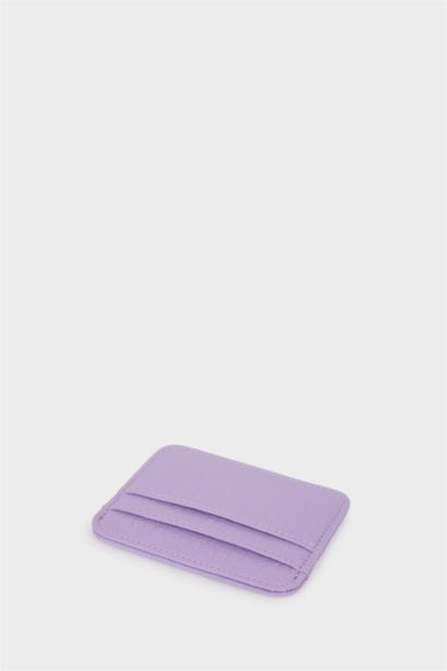 Kadın Suni Deri Kartlık